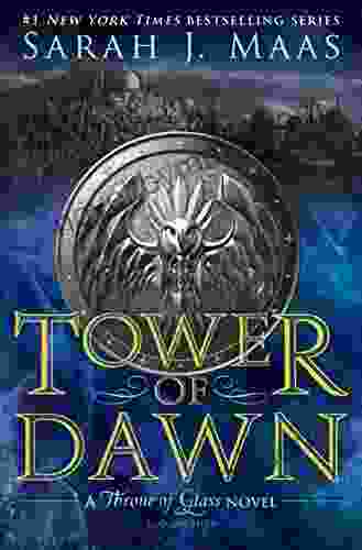 Tower Of Dawn (Throne Of Glass 6)