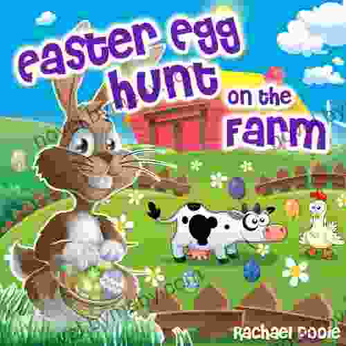 Easter Egg Hunt On The Farm A Look and Find Counting Easter For Children