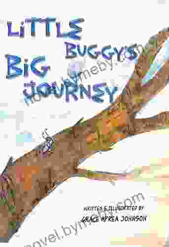 Little Buggy S Big Journey Sarah Mlynowski