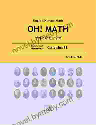 English Korean Math Calculus 2: English Korean High School Math OH MATH