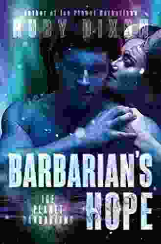 Barbarian s Hope: A SciFi Alien Romance (Ice Planet Barbarians 11)