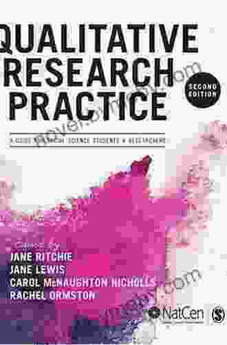 Qualitative Research in Practice: Examples for Discussion and Analysis