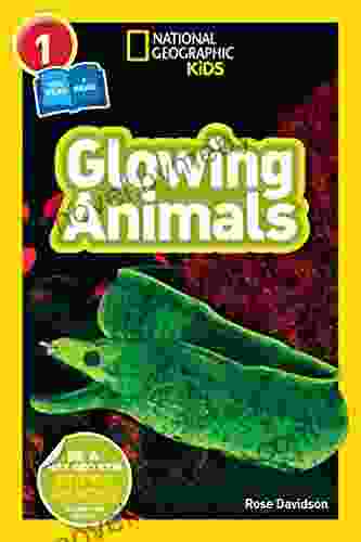 National Geographic Readers: Glowing Animals (L1/Co Reader)