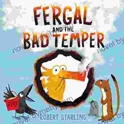 Fergal And The Bad Temper