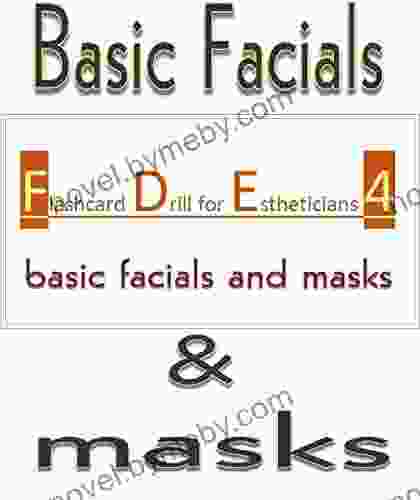 Flashcard Drill for Estheticians 4: Basic Facials and Masks