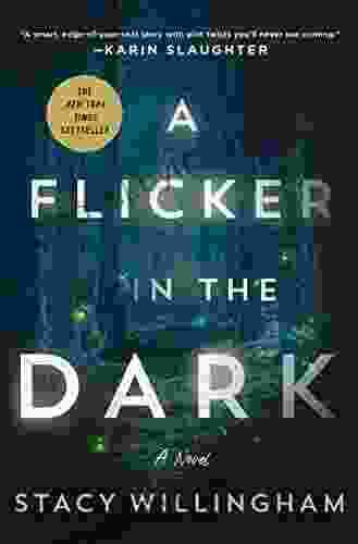 A Flicker In The Dark: A Novel