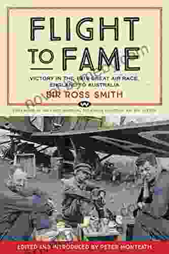 Flight To Fame Ross Smith