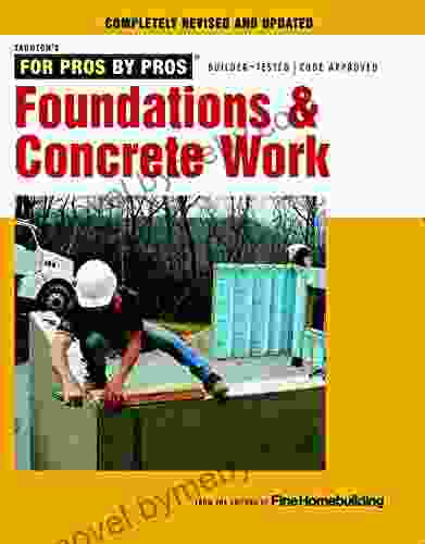 Foundations Concrete Work Sarah L Schuette