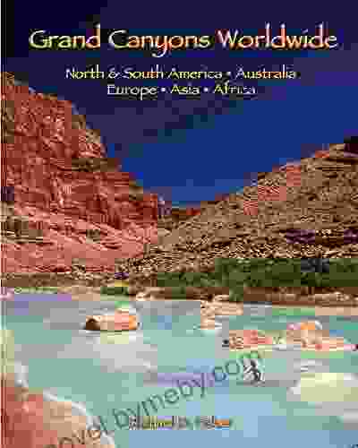 Grand Canyons Worldwide: I The Americas