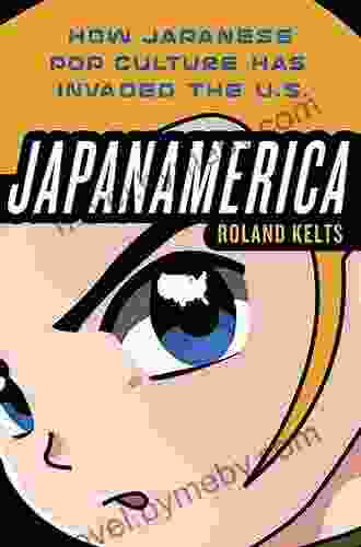 Japanamerica: How Japanese Pop Culture Has Invaded The U S