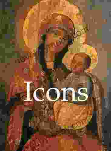 Icons Rose Art