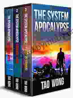 The System Apocalypse 1 3: The Post Apocalyptic LitRPG Fantasy (The System Apocalypse Omnibus 1)