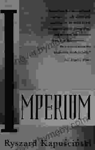 Imperium (Vintage International) Ryszard Kapuscinski