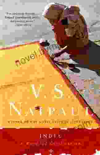 India: A Wounded Civilization V S Naipaul