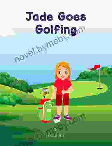 Jade Goes Golfing Sean Patrick