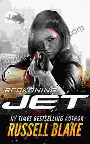 JET Reckoning: (Volume 4) Russell Blake