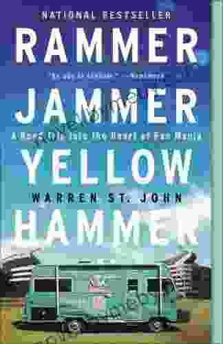 Rammer Jammer Yellow Hammer: A Journey Into The Heart Of Fan Mania