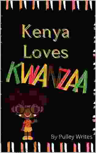 Kenya Loves Kwanzaa Pulley Writes