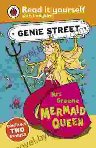 Mrs Greene Mermaid Queen: Genie Street: Ladybird Read It Yourself