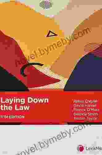 Laying Down The Law: Mysticism Fetishism And The American Legal Mind (Critical America 83)