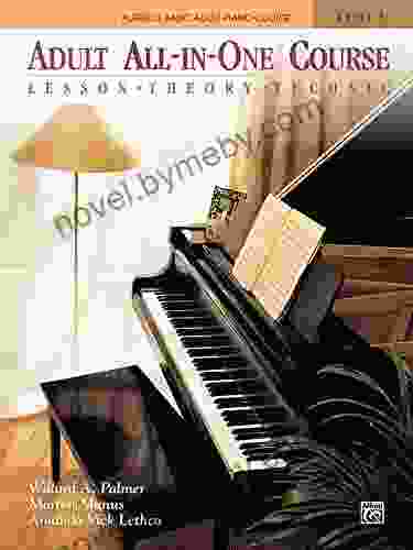 Alfred s Basic Adult All in One Course 1: Learn How to Play Piano with Lesson Theory and Technic: Lesson * Theory * Technic Comb Bound (Alfred s Basic Adult Piano Course)