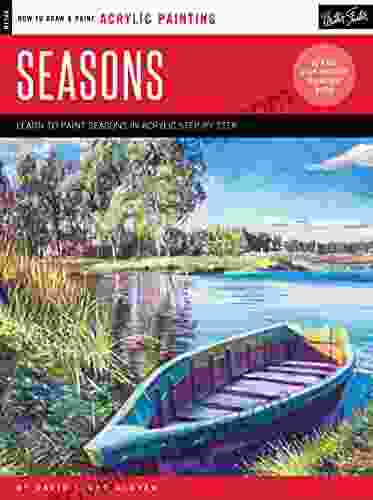 Acrylic: Seasons: Learn To Paint Step By Step (How To Draw Paint)