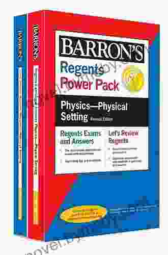 Let S Review Regents: Physics The Physical Setting Revised Edition (Barron S Regents NY)