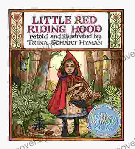 Little Red Riding Hood Trina Schart Hyman