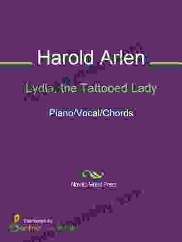 Lydia The Tattooed Lady Harold Arlen