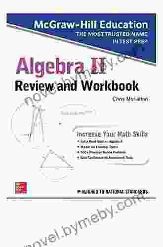 McGraw Hill Education Algebra I Review And Workbook