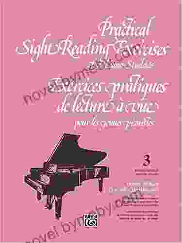 Practical Sight Reading Exercises For Piano Students