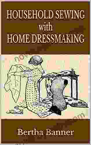 Household Sewing With Home Dressmaking