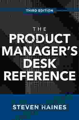 The Product Manager S Desk Reference Third Edition