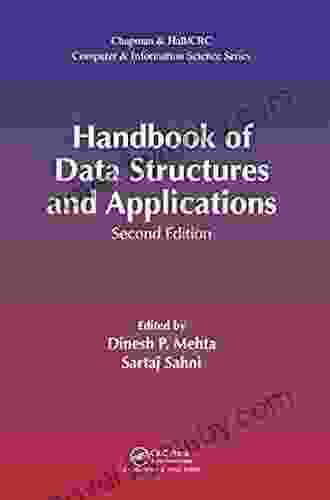 Handbook Of Data Structures And Applications (Chapman Hall/CRC Computer And Information Science Series)