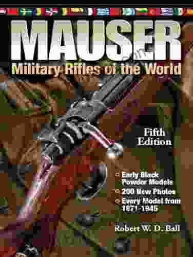 Mauser Military Rifles Of The World