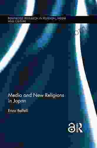 Media And New Religions In Japan (Routledge Research In Religion Media And Culture)