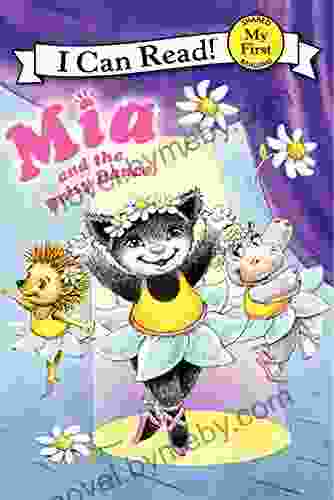 Mia And The Daisy Dance (My First I Can Read)