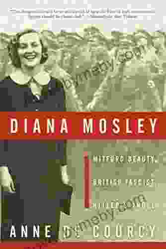 Diana Mosley: Mitford Beauty British Fascist Hitler S Angel