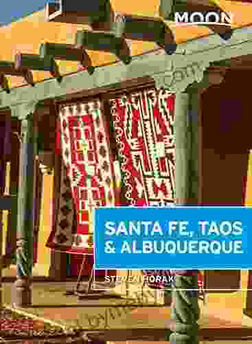 Moon Santa Fe Taos Albuquerque (Travel Guide)