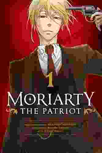 Moriarty The Patriot Vol 1 Ryosuke Takeuchi