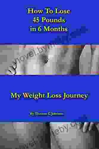 HOW TO LOSE 45 POUNDS IN SIX MONTHS: My Weight Loss Journey