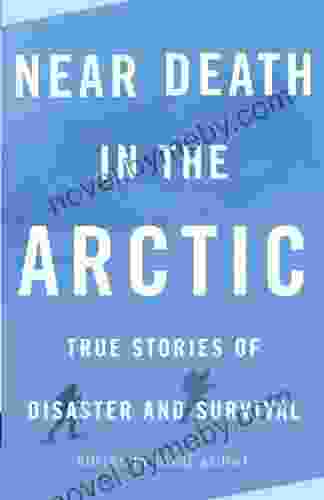 Near Death In The Arctic (Vintage Departures)