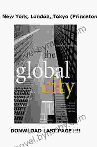 The Global City: New York London Tokyo (Princeton Paperbacks)