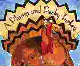 A Plump And Perky Turkey