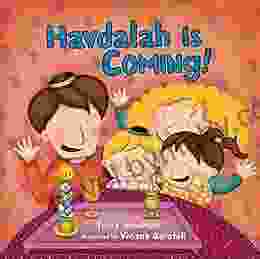 Havdalah Is Coming Tracy Newman