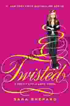 Pretty Little Liars #9: Twisted Sara Shepard