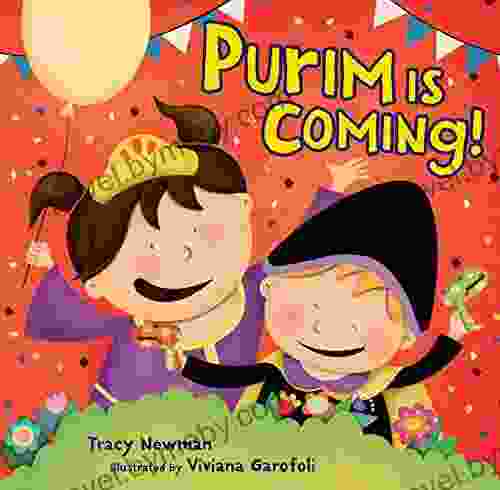 Purim Is Coming Tracy Newman