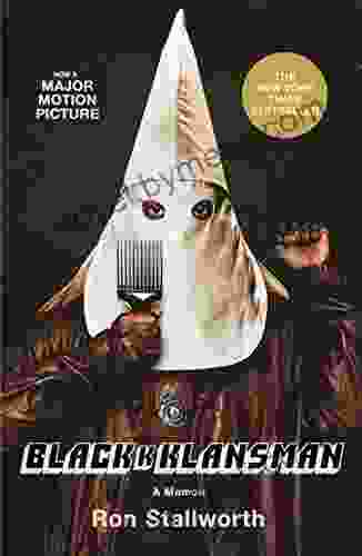 Black Klansman: Race Hate and the Undercover Investigation of a Lifetime