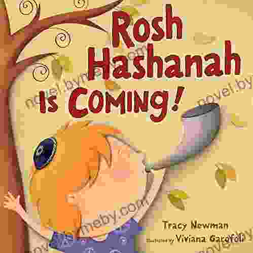 Rosh Hashanah Is Coming Tracy Newman