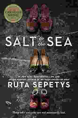 Salt to the Sea Ruta Sepetys